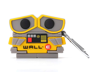 Силіконовий чохол Alitek для навушників Apple AirPods 3 Робот Walle