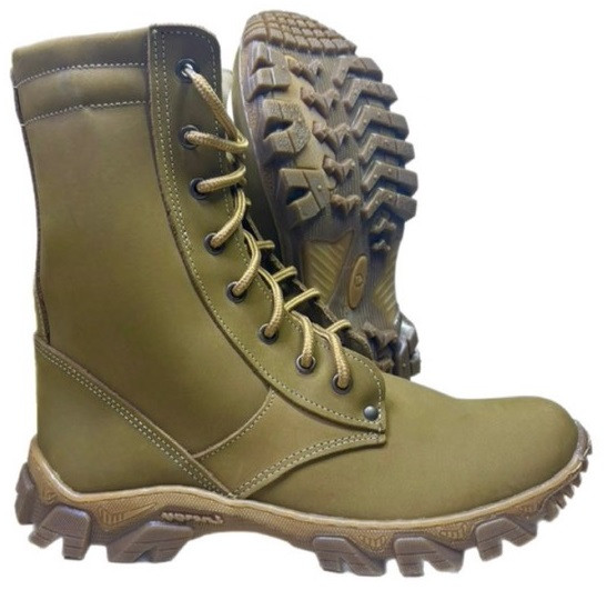 Берці тактичні демісезонні Armos Scout Coyote (бежеві), розмір 36 37 38 40 41 42 43 44 45 46 47