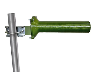 Спіральна антена ENERGY Spiral 3,3 Ггц 12 витків в захисному корпусі 100W для FPV