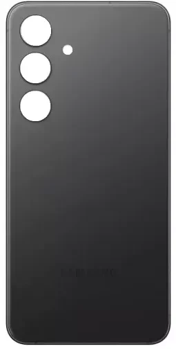 Задня кришка для Samsung Galaxy S24 (SM-S921) Black