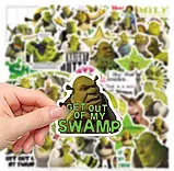 Сумка бананка Капібара Capybara через плече маленька для дівчинки для хлопчика коричнева тканинна, фото 5