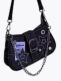 Сумка багет підлітковий стиль k-pop y2k Stray Kids Blackpink, фото 2