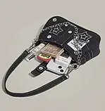 Сумка багет підлітковий стиль k-pop y2k Stray Kids Blackpink, фото 3