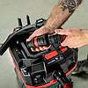 Пилосос будівельний Metabo AS 20 L PC, фото 4