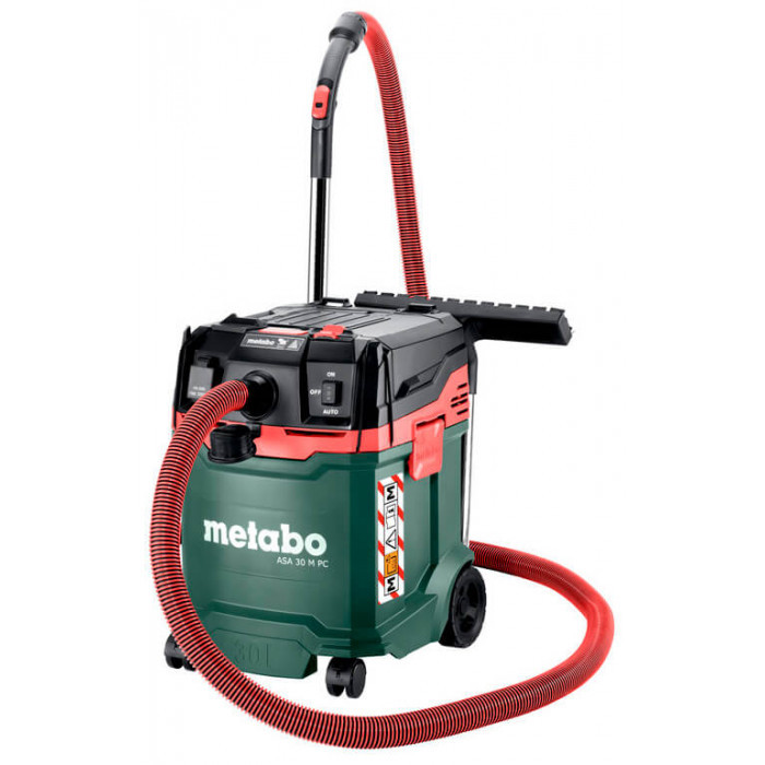 Пилосос Metabo ASA 30 M PC