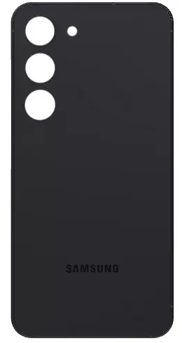 Задня кришка для Samsung Galaxy S23 (SM-S911) Black