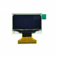 Модуль Дисплей OLED 0.96", Arduino, Белый экран