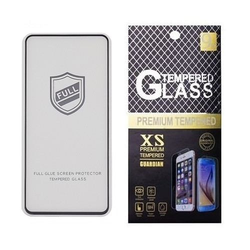 Захисне скло Prime для Xiaomi 15 з чорною рамкою