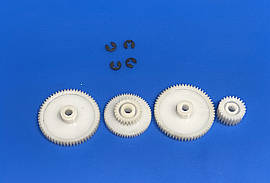 Набір шестерень принтера Bizerba KH и KH II