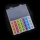 Органайзер для дрібних предметів Storage Cells 28 комірок, фото 5