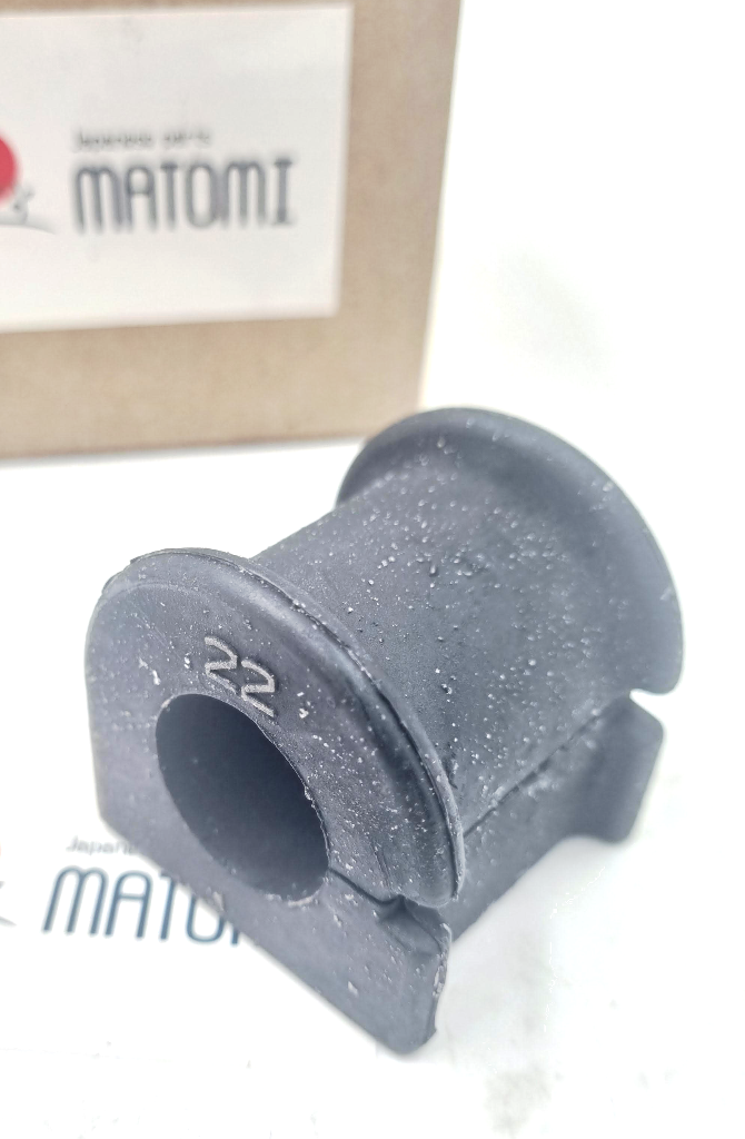 Втулка переднього стабілізатора MATOMI BUSH1839, аналог, 48815-13040, Королла 2001–2007