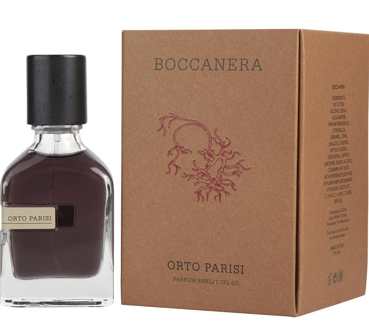 Orto Parisi Boccanera 50 мл (tester з кришечкою)