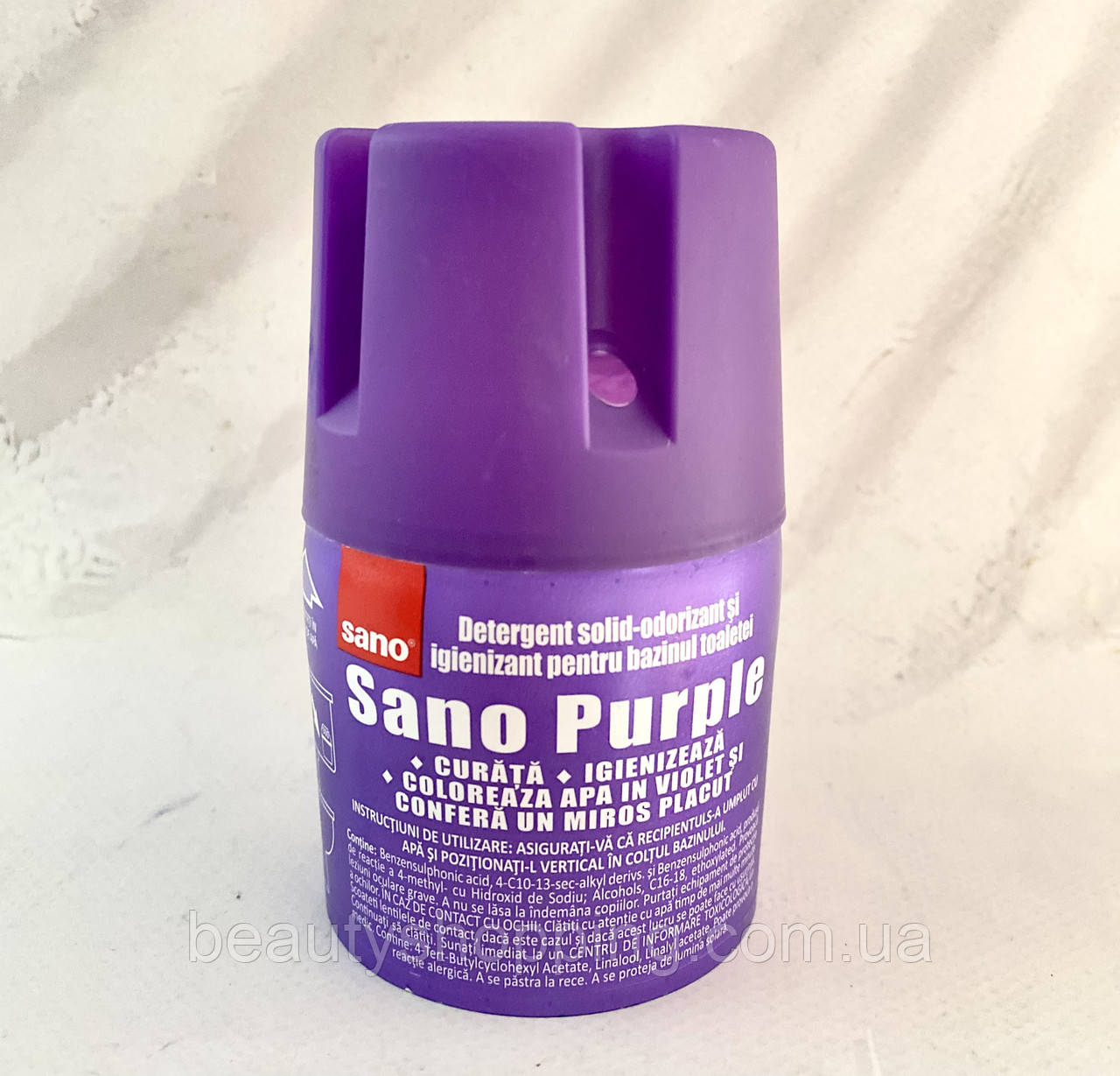 Sano Purple засіб для бачка унітазу 150 г
