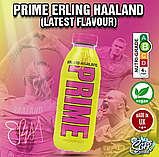 Напій Prime Hydration Erling Haaland 500мл, фото 3