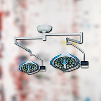 Світильник хірургічний стельовий DELUX 7575