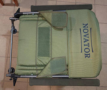Коропове крісло Novator Relax sr 8