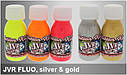 JVR Revolution Kolor, orange FLUO #402,120 ml, фото 4