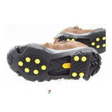 Льодоходи льодоступи кішки шипи USA