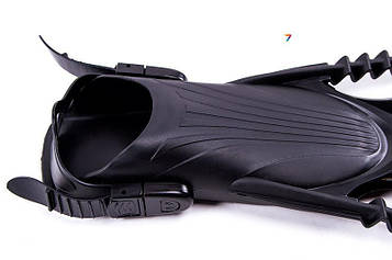 Ласти Dolvor F88 DeepShark L/XL (42-46) синій