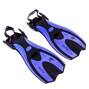 Ласти Dolvor F70 Fluid S/M (36-39) фіолетовий