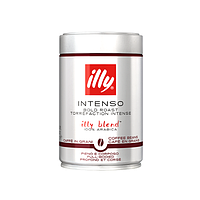 Кава в зернах illy Tostato Intenso, 250г