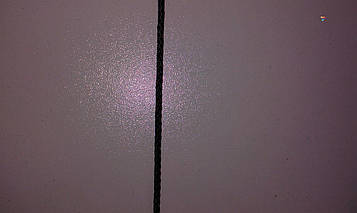 Лінь TIGULLIO 1.5 ( 120 кг) з кевларом чорний