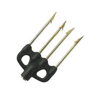 Насадка чотиризуба Salvi полегшена