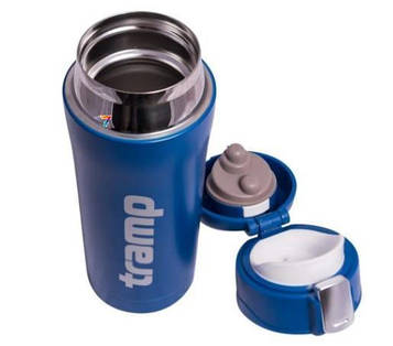 Термос питний Tramp TRC-107 0.45 л синій