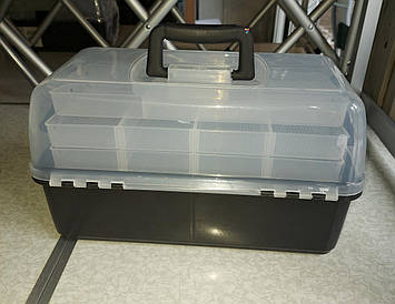 Ящик aqua (три полиці) 1703т