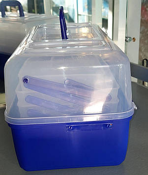 Ящик aqua (три полиці) 1703тс