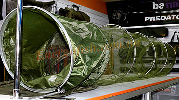 Садок круглий прогумований 2.6 м 30×30