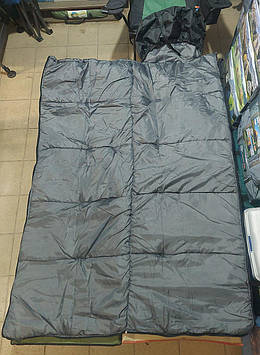 Спальник зимовий водонепроникний 230х75 (-15)