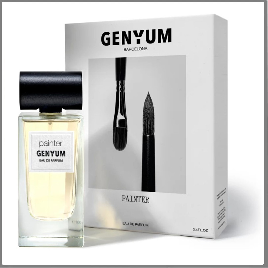 Genyum Painter парфумована вода 100 ml. (Геніум Паїнтер)