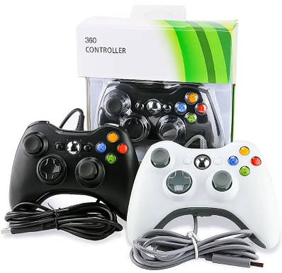Джойстик xbox u360 usb | купити недорого на Prom | Україна