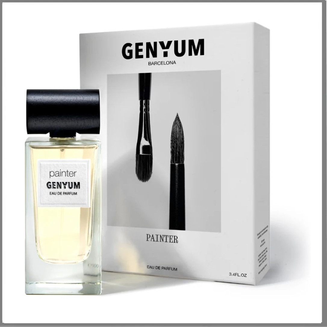 Genyum Painter парфумована вода 100 ml. (Геніум Паїнтер)