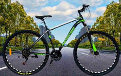 Гірський найнер 29 Genesis велосипед (вилка Lock out) Top 2025