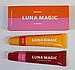 Набір бальзамів для губ Манго і Вишня Luna Magic Lush & Plush Hydrating Lip Balm Duo Mango Cherry 2 х 15 мл, фото 6