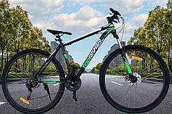 Гірський найнер 29 Genesis велосипед (вилка Lock out) Top 2025