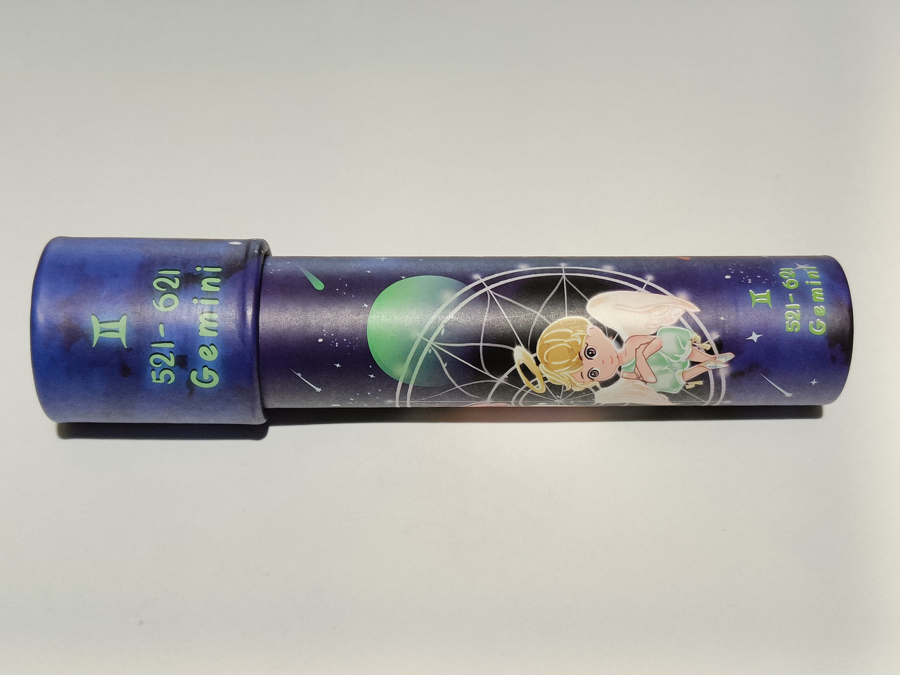 Дитяча іграшка Калейдоскоп Gemini (знак зодіаку близнюки)