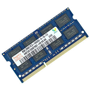 Оперативная память DDR3L 1600 8GB PC3L-12800s для ноутбука SODIMM