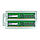 Оперативна пам'ять DDR4 2400 16 Gb PC4-19200 (Kit of 2x8192) 16384MB 1.2v Cyborg CKD4F24C15N/16 (7706934), фото 5