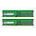 Оперативна пам'ять DDR4 2400 16 Gb PC4-19200 (Kit of 2x8192) 16384MB 1.2v Cyborg CKD4F24C15N/16 (7706934), фото 6