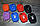 Чохол на ключ 2 кнопки Рено Кенго,Трафік,Віваро(Дачия, Ніссан,Опель) 2кнопки, фото 2