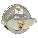 Манометр фронтальний гліцериновий Cewal Ø63 мм 6 бар (G 1/4") вібростійкий (Італія) 91498010, фото 2