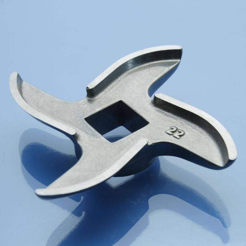Ніж для м'ясорубки Meat Mincer HS-22 нержавіюча сталь Enterprise
