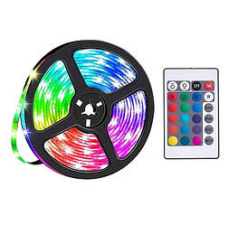 Стрічка світлодіодна LED RGB 108, 2 м