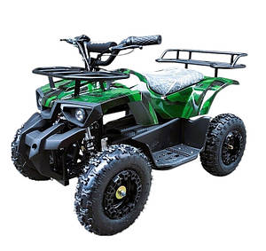 Електроквадроцикл дитячий Corso RS-760912 1000W, 48V12Ah