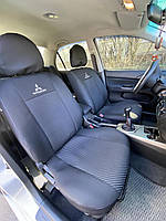 Автомобільні чехли на сидіння MITSUBISHI Lancer 9