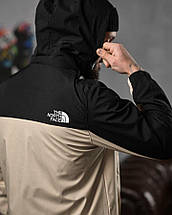 Спортивний костюм TNF black/beg 4 ДЛ6272, фото 6