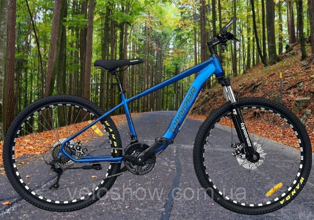 Гірський велосипед 26 Gamma Top (вилка LockOut) 2025